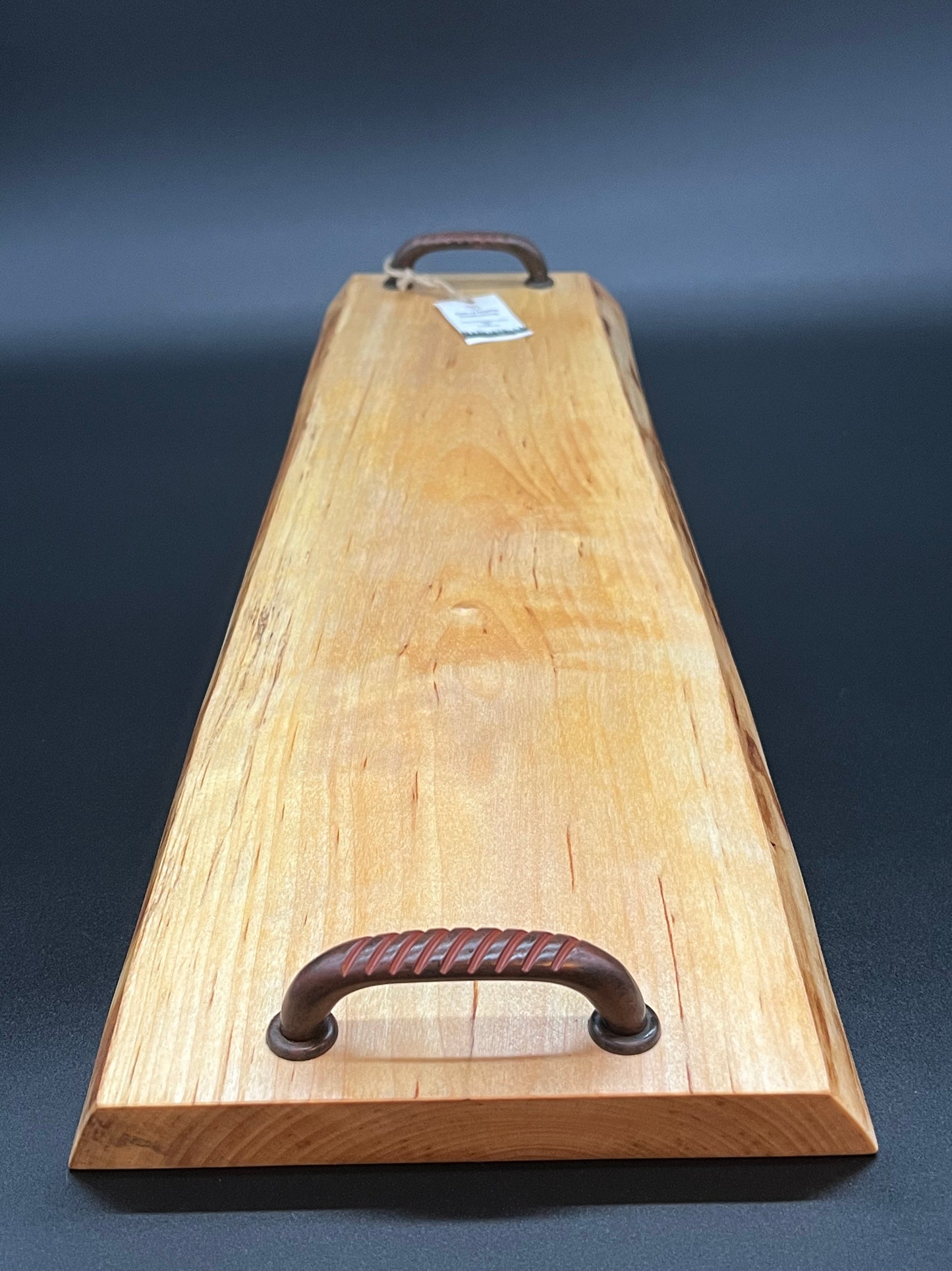 Birch Live Edge Cheese Board
