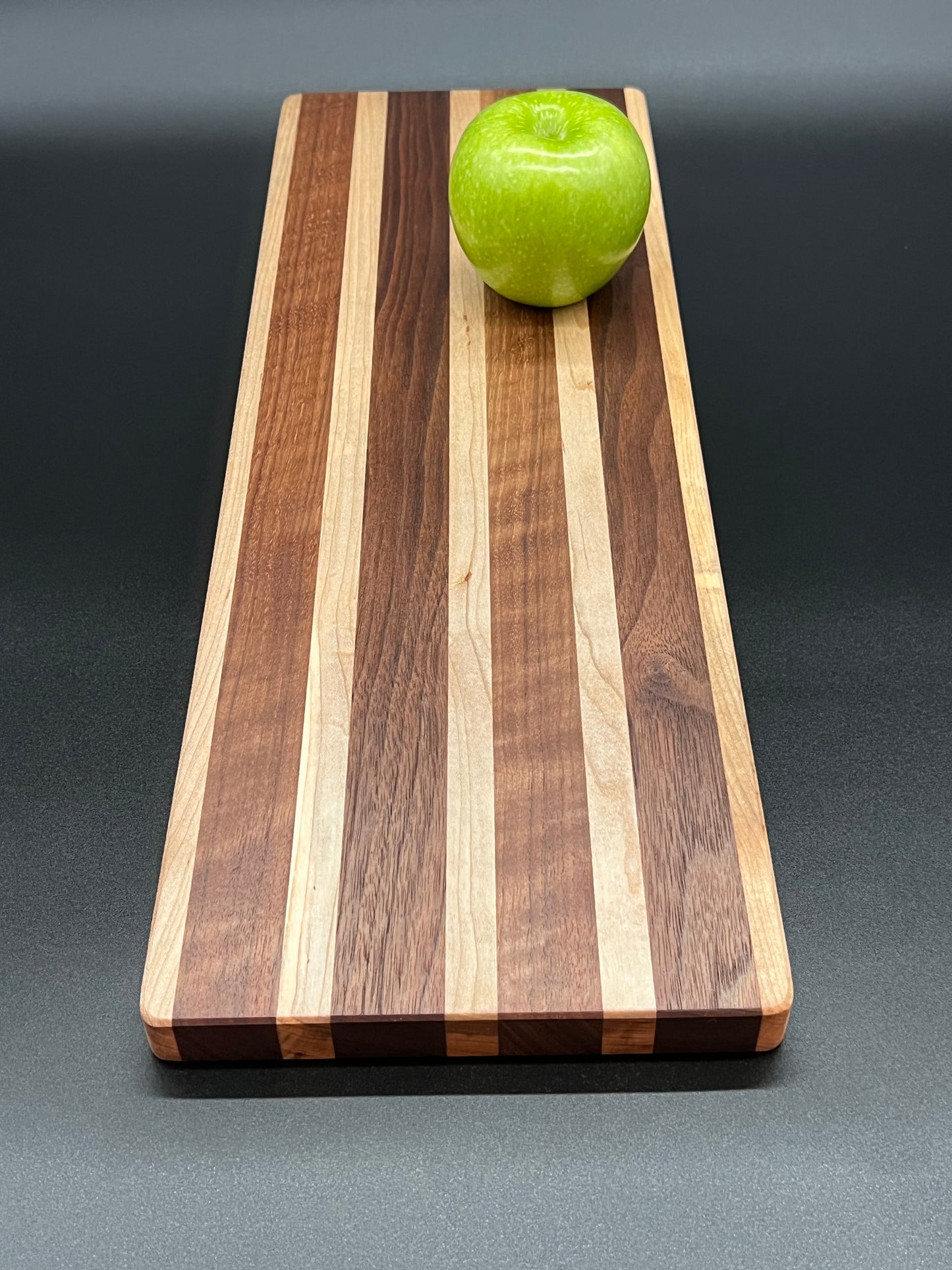 Walnut and Maple Charcuterie Board