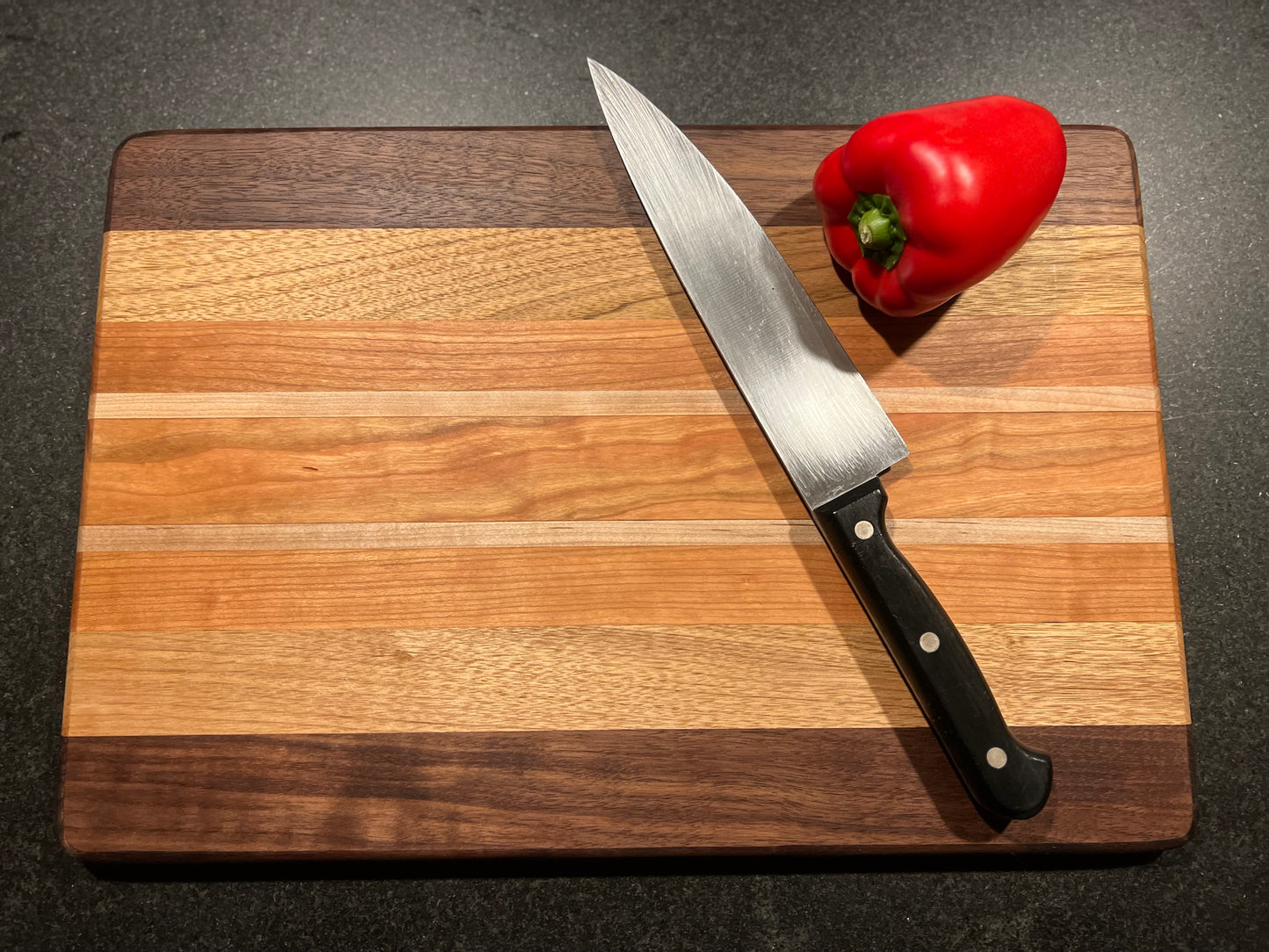 Hardwood Cutting board