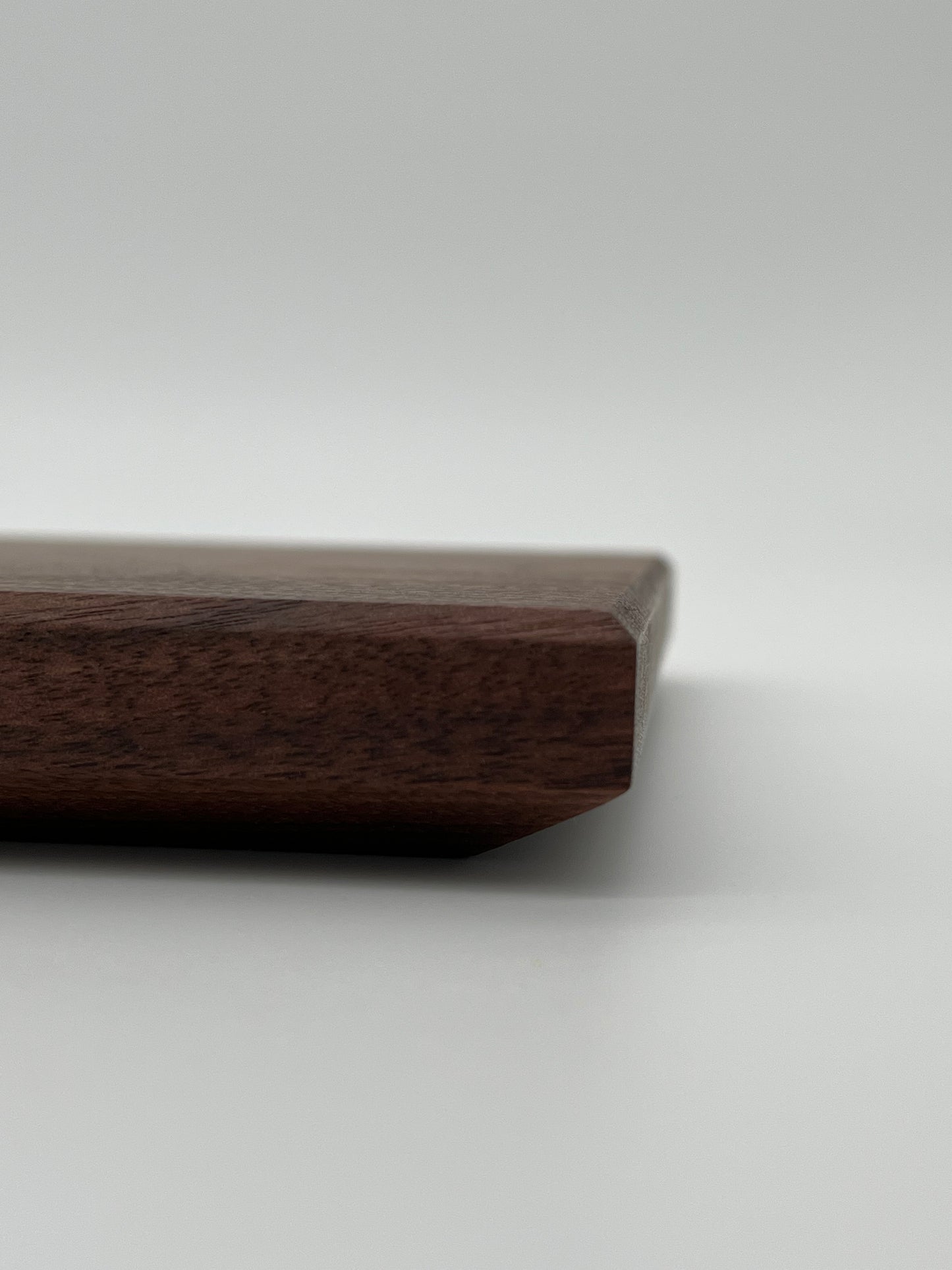 Black walnut cutting board