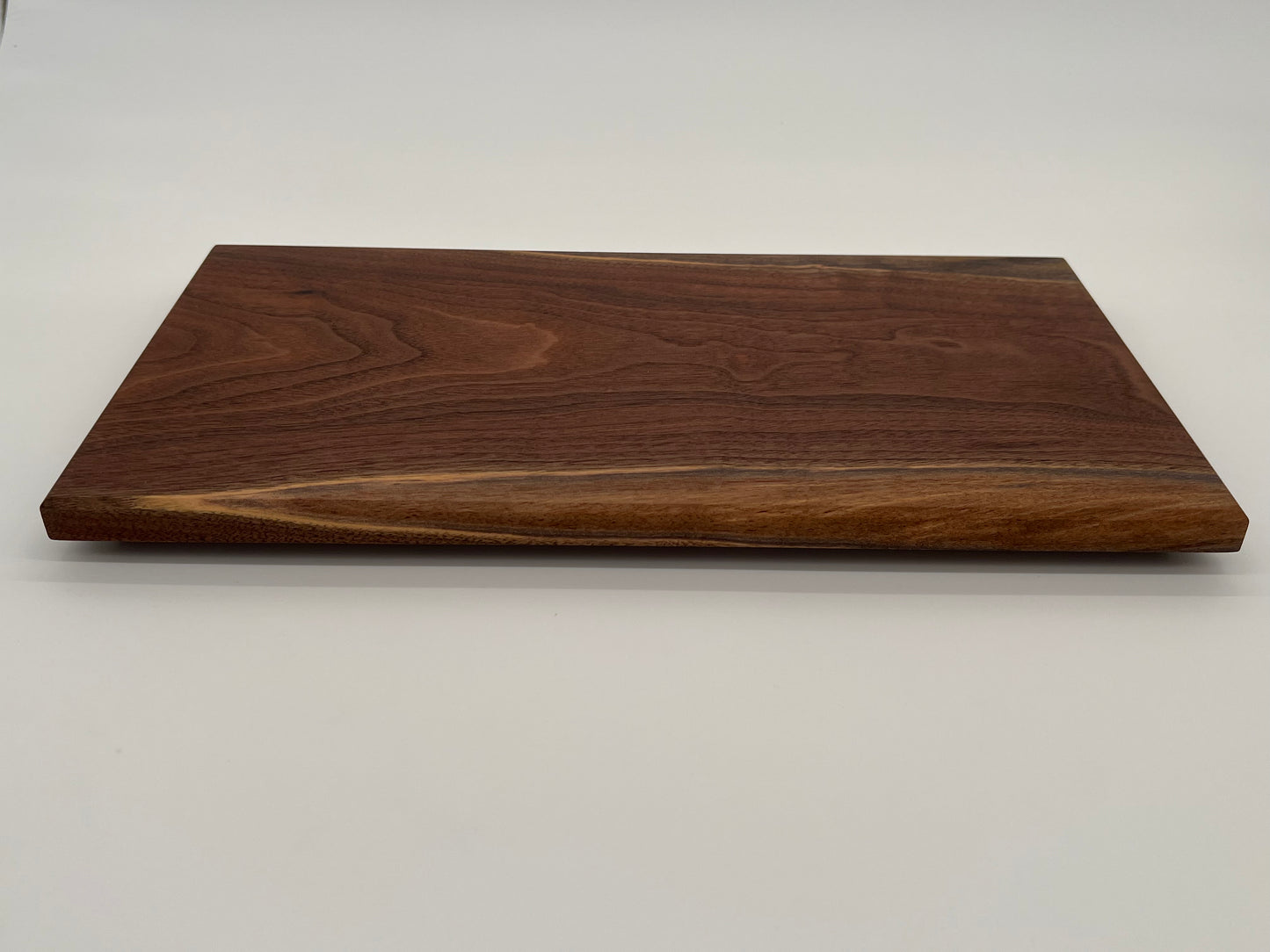 Black walnut cutting board