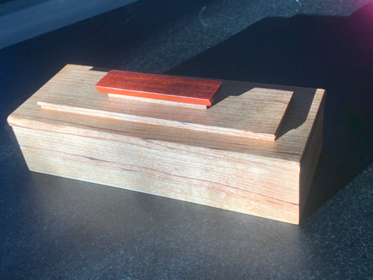 Cherry Pen Box