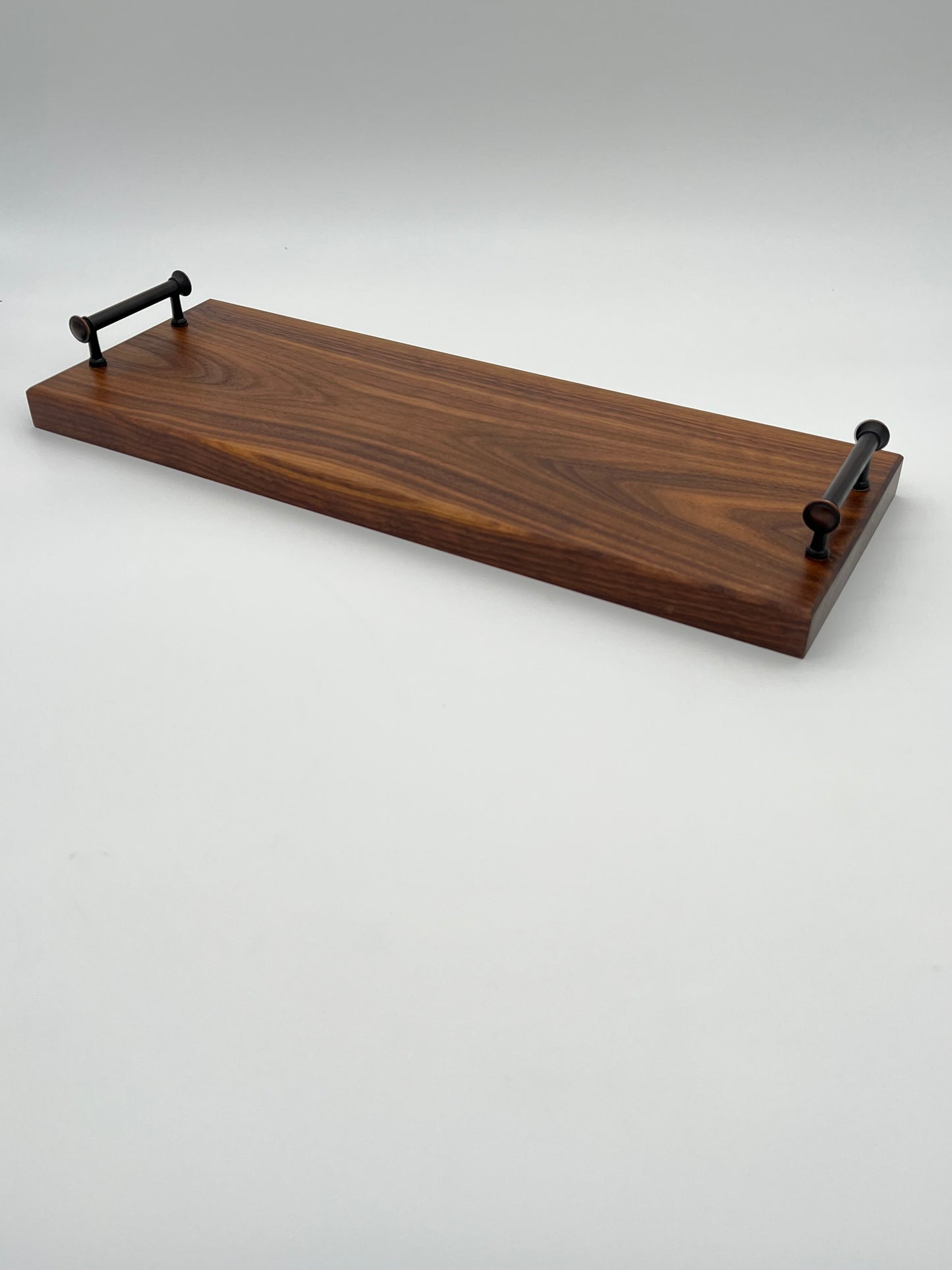 Walnut cheese board