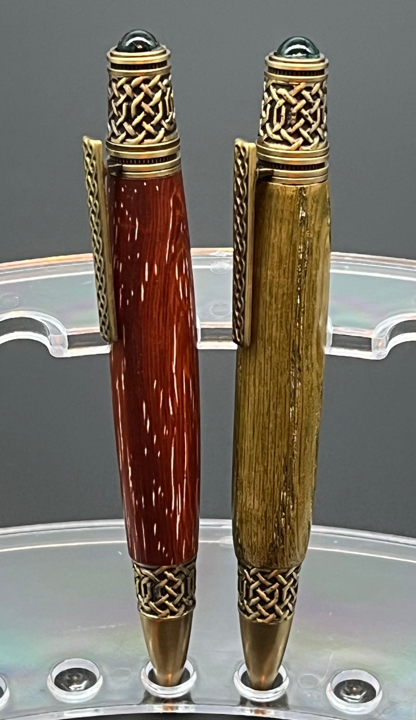 Celtic Twist Pens