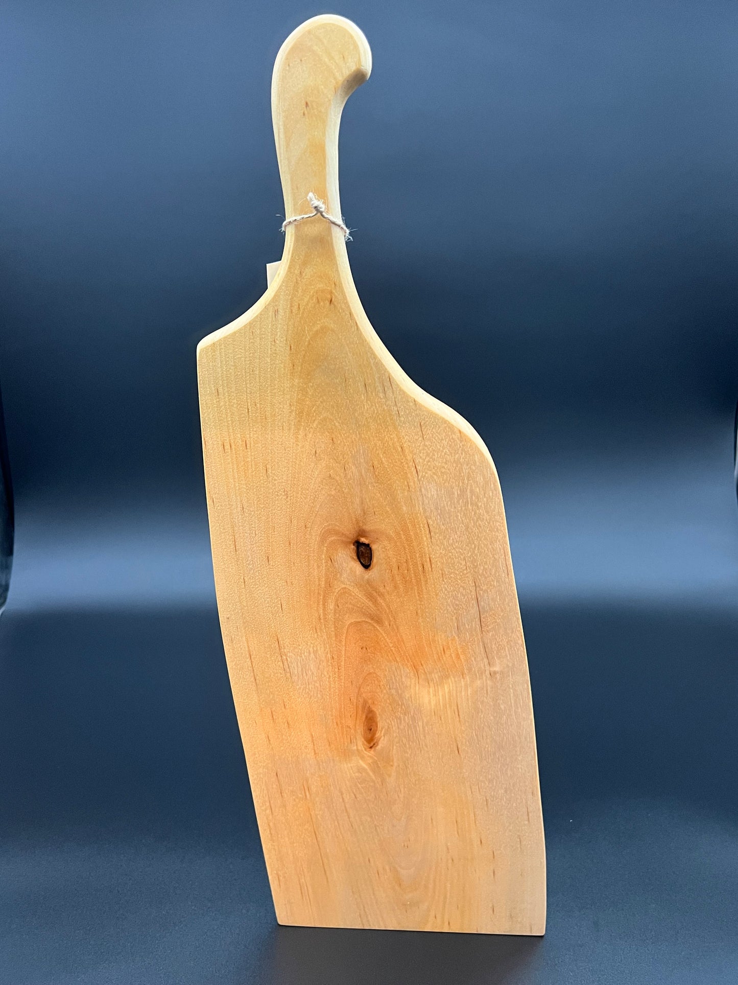 Birch Resin Knot Charcuterie Board