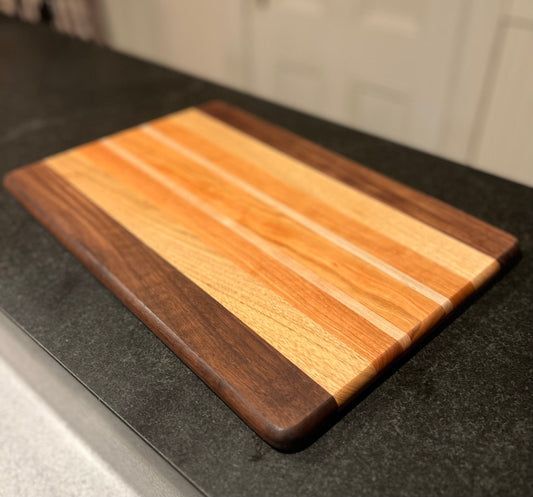 Hardwood Cutting board