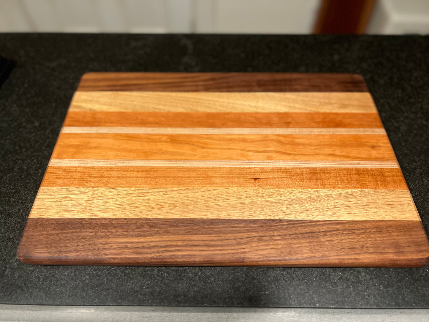 Hardwood Cutting board