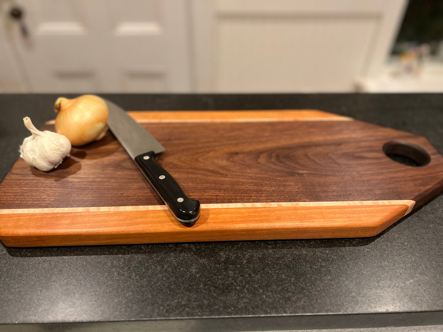 Hardwood Cutting Board