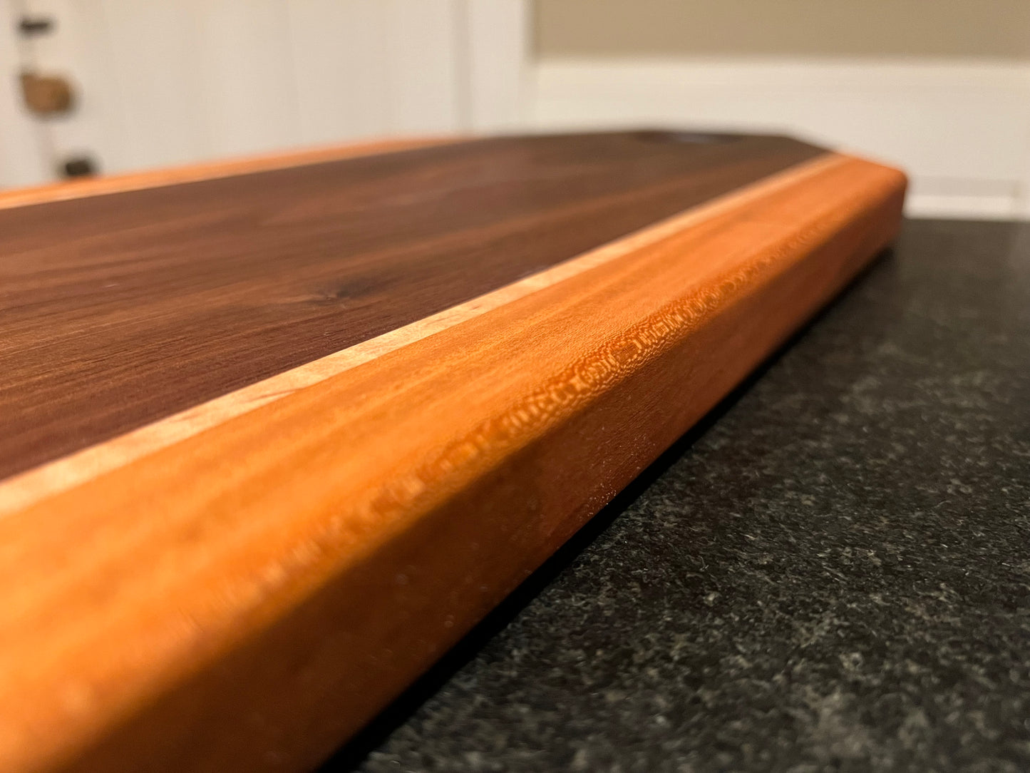 Hardwood Cutting Board