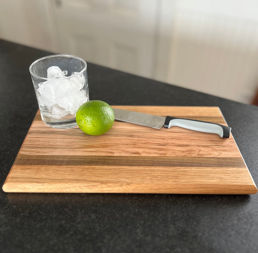 Hardwood Bar Board