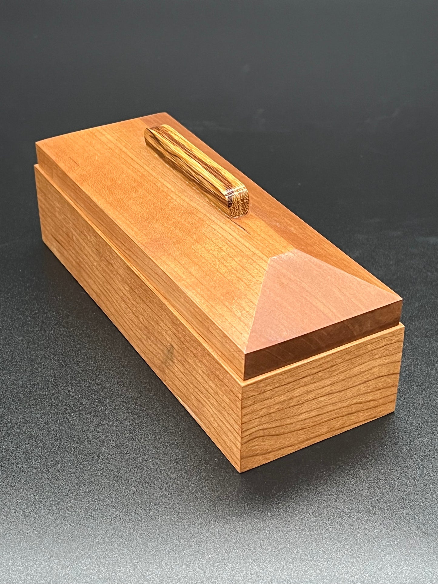 Cherry Desk Box