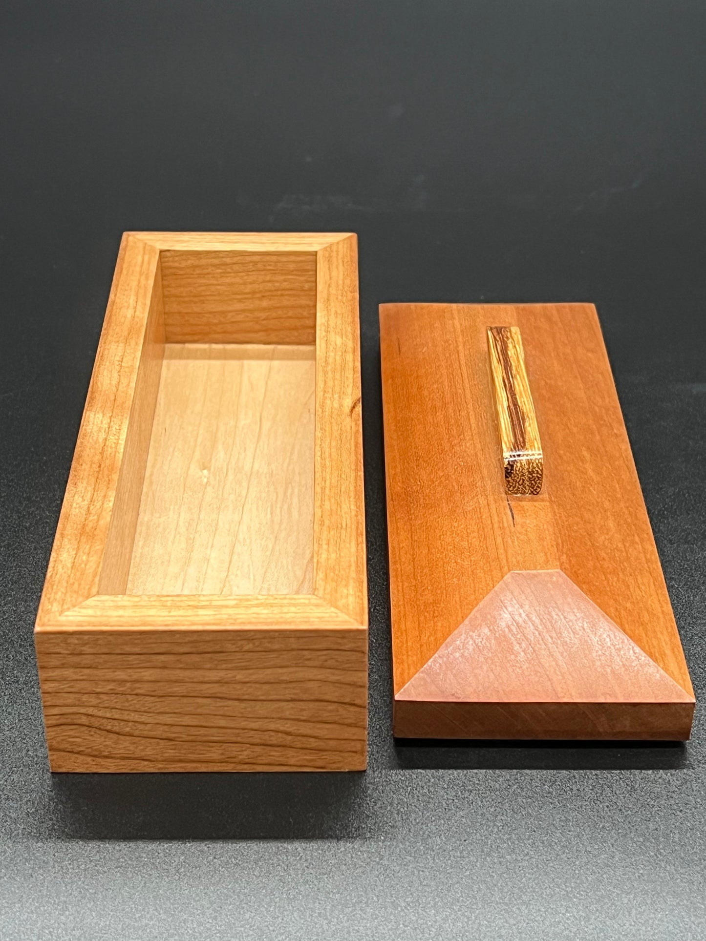 Cherry Desk Box