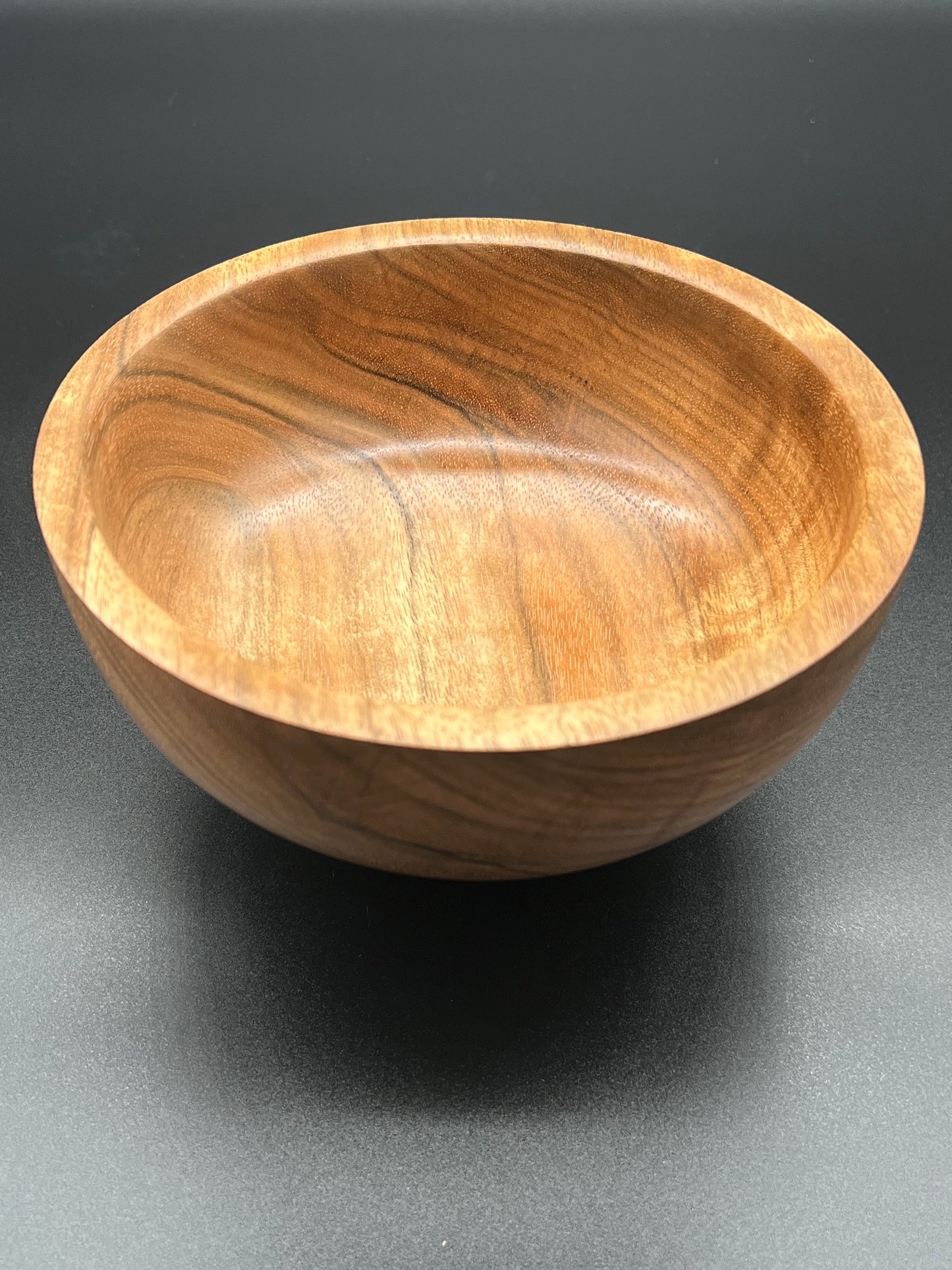 Walnut Bowl