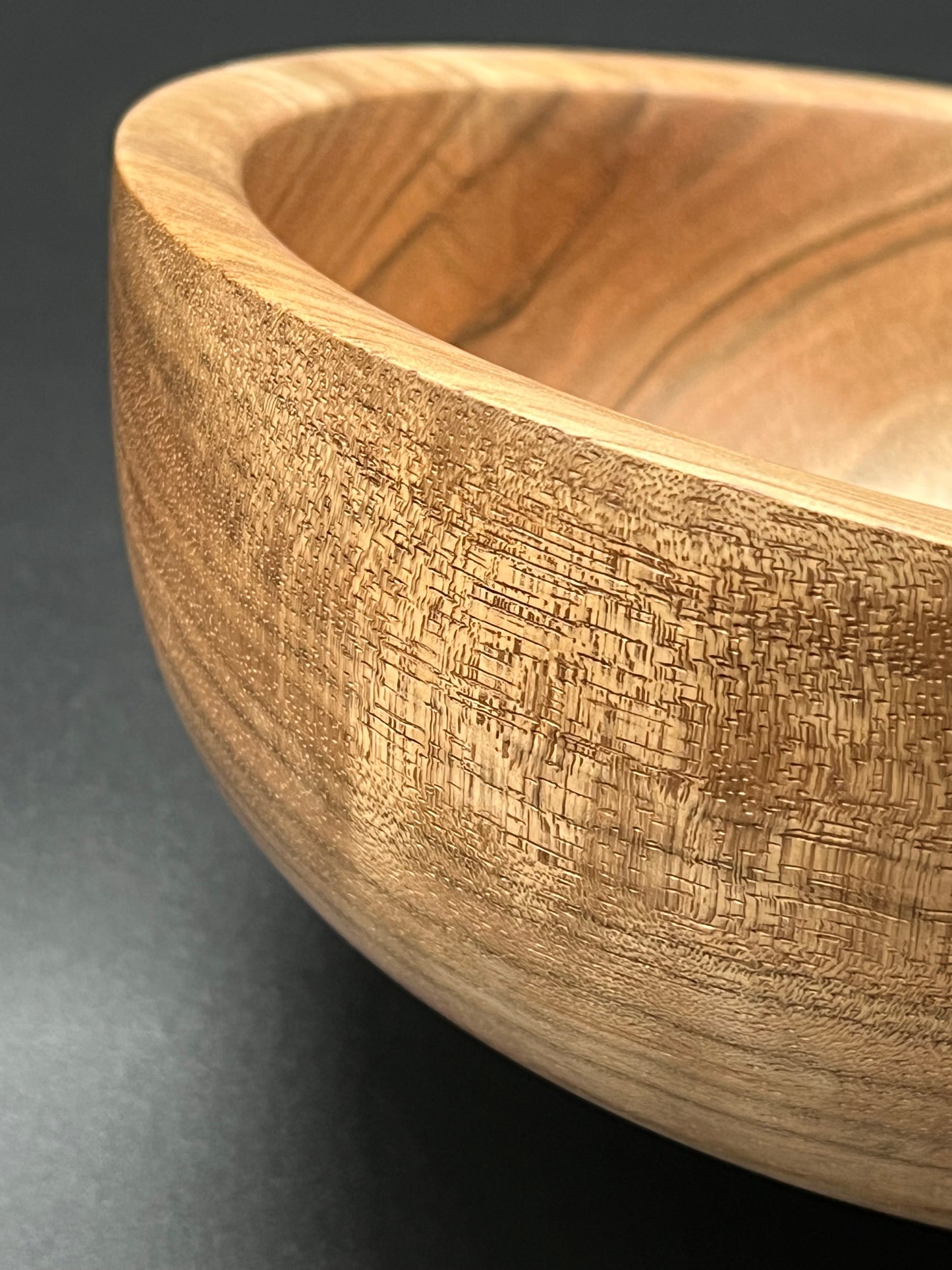 Walnut Bowl