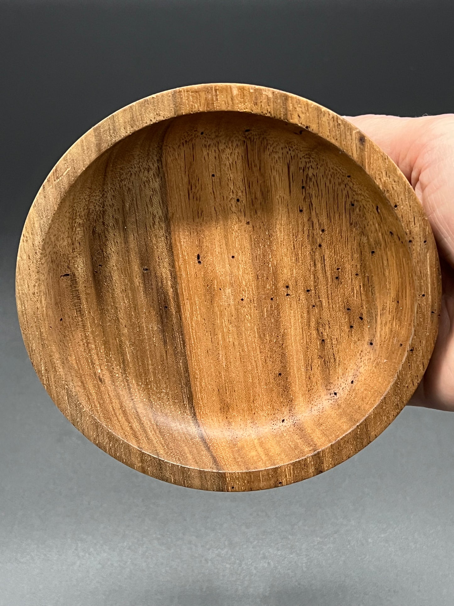 Walnut Bowl