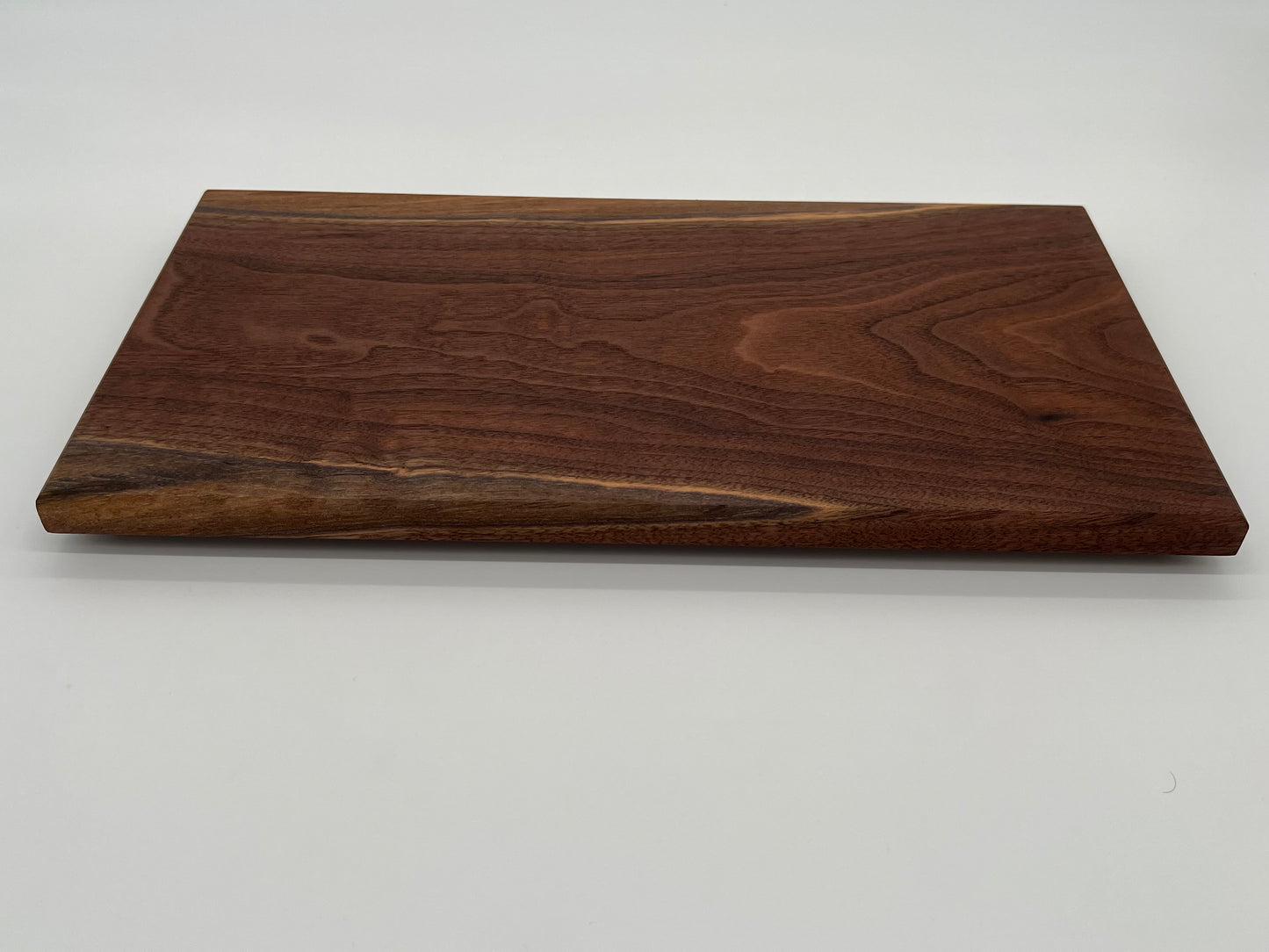 Black walnut cutting board