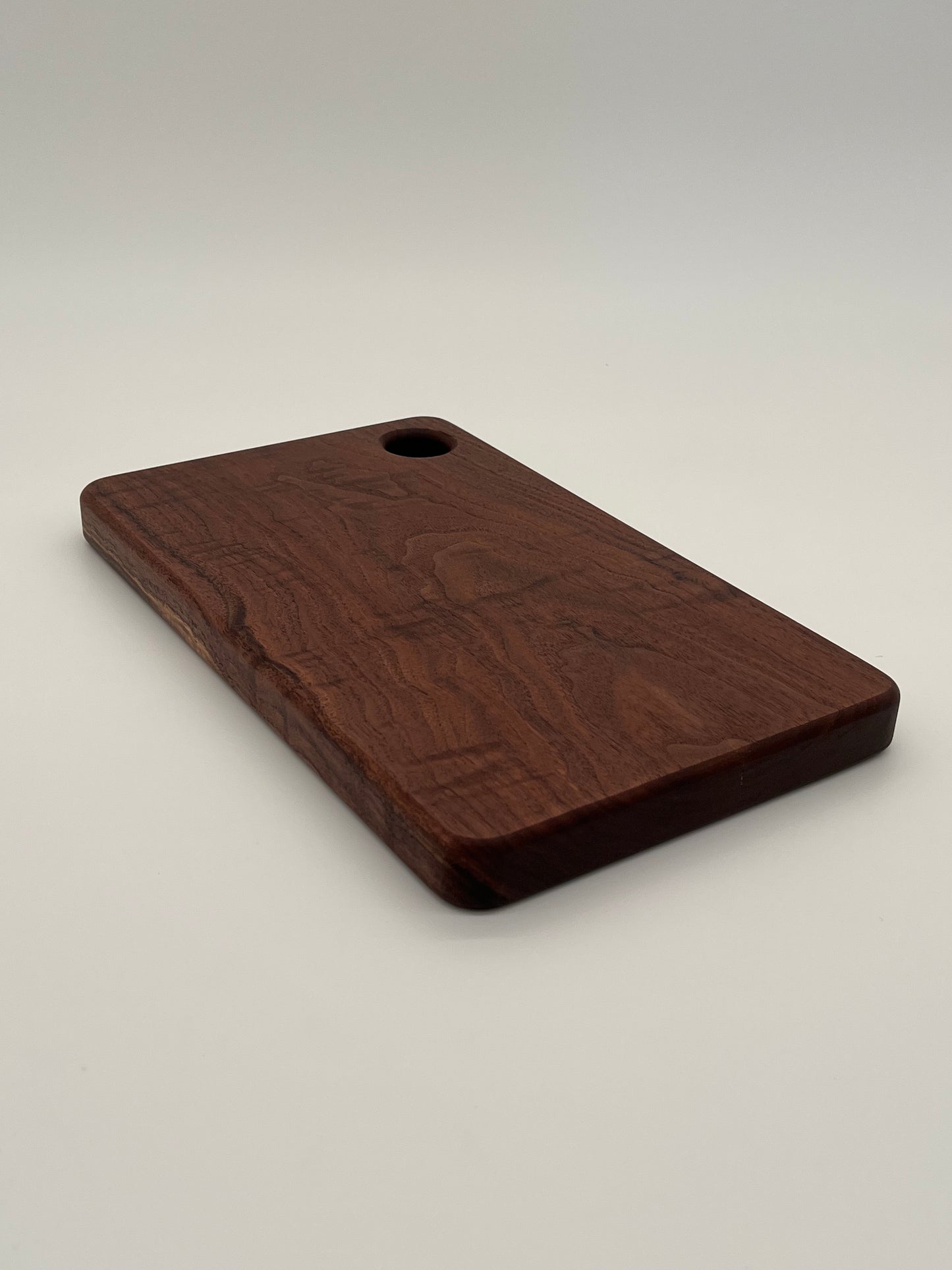 Walnut cutting board