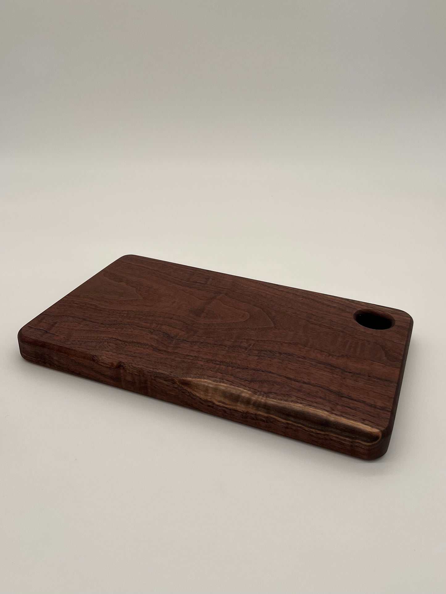 Walnut cutting board