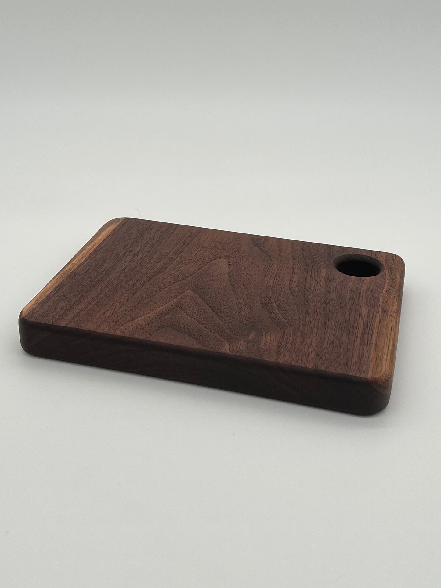 Walnut cutting board