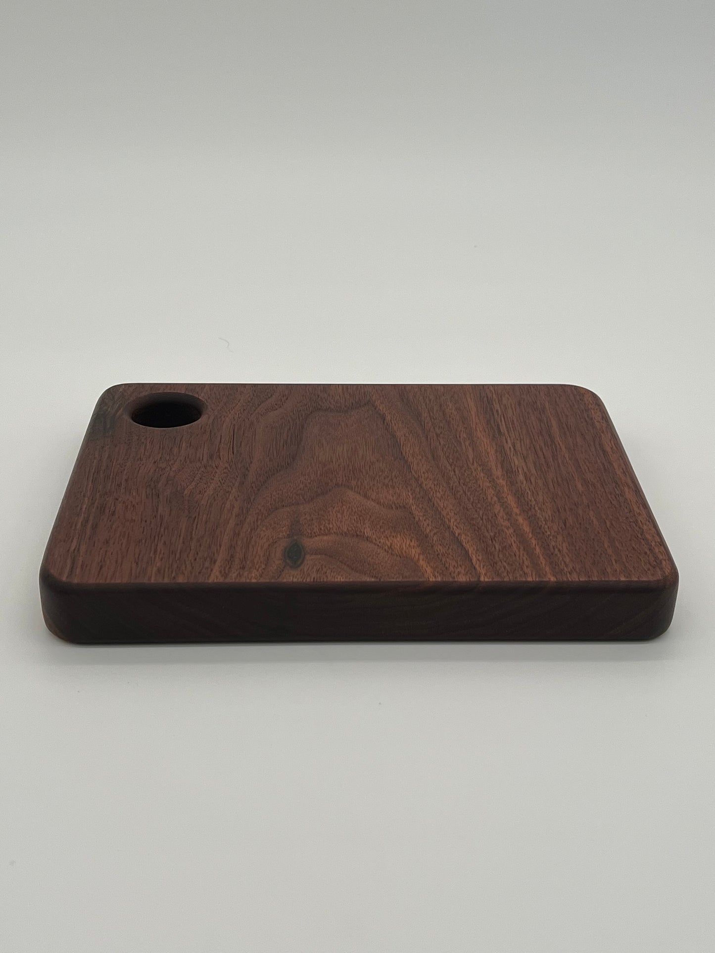 Walnut cutting board