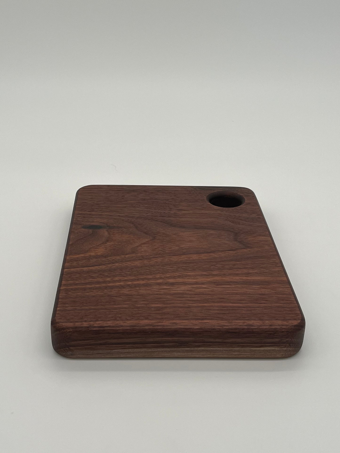 Walnut cutting board