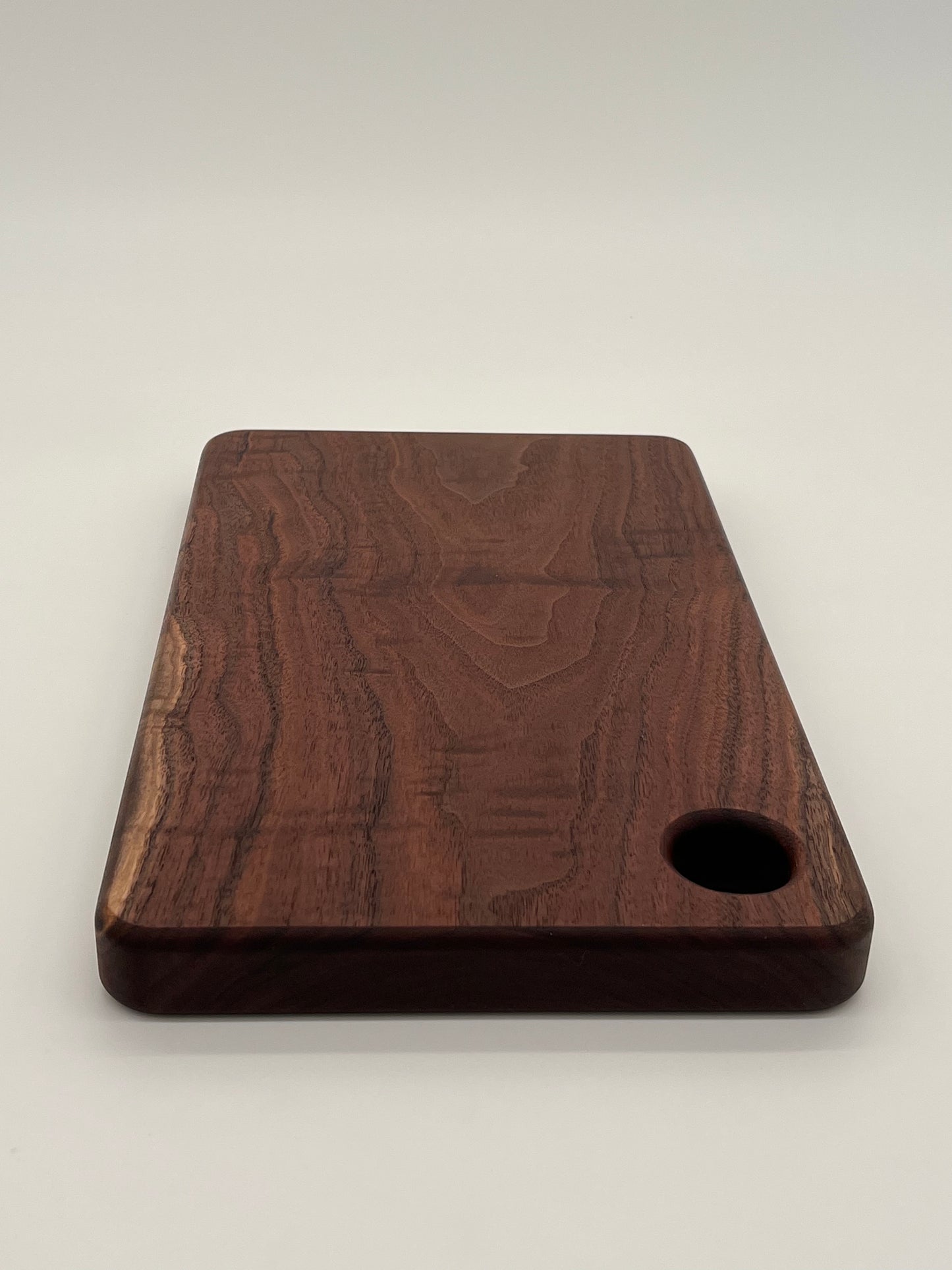 Walnut cutting board