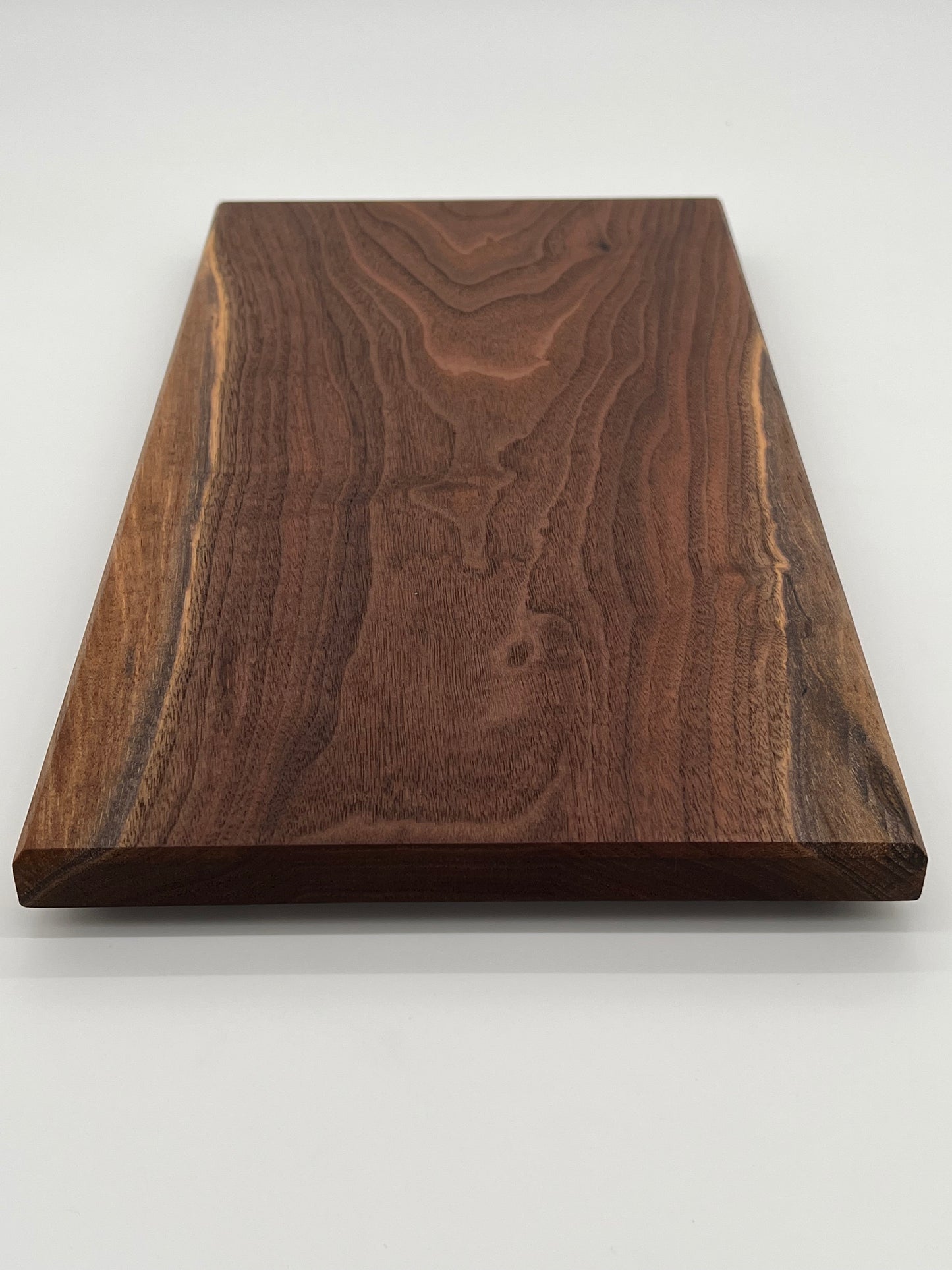 Black walnut cutting board