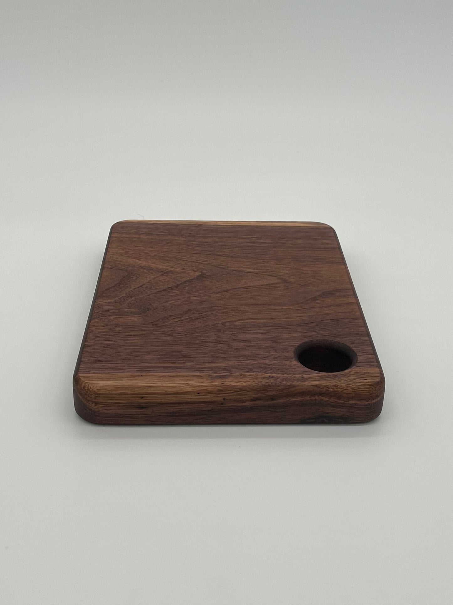 Walnut cutting board