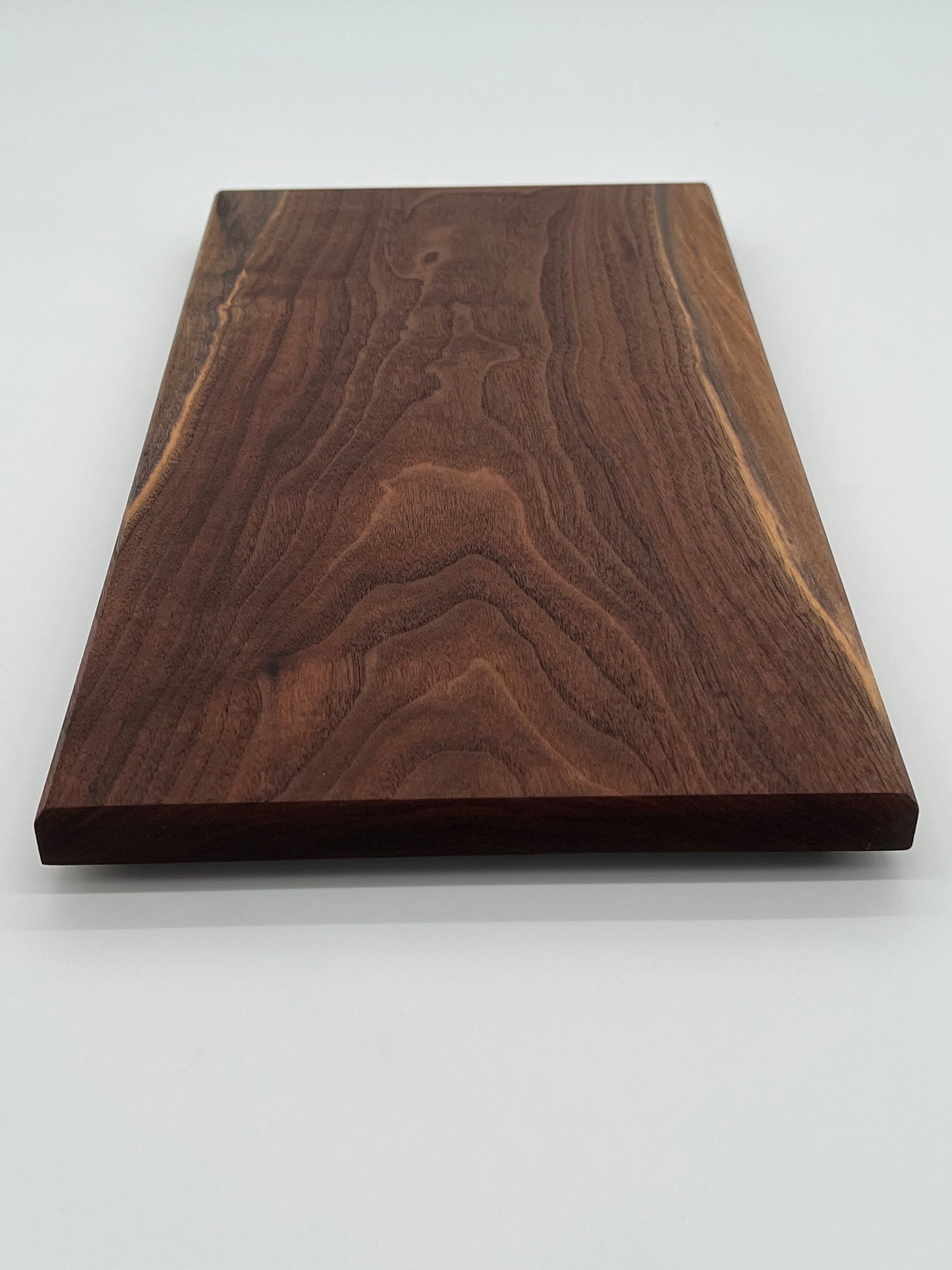 Black walnut cutting board