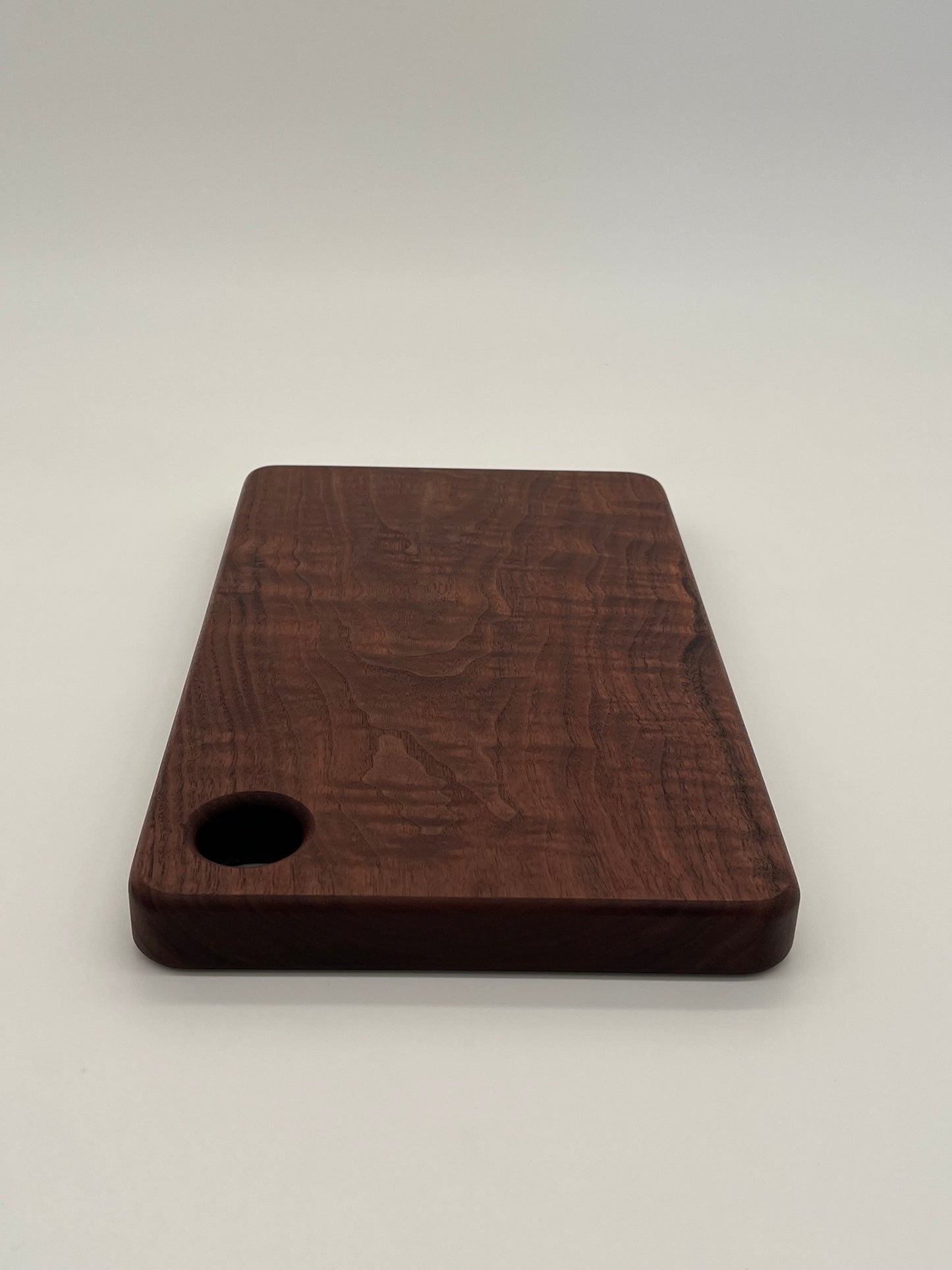 Walnut cutting board