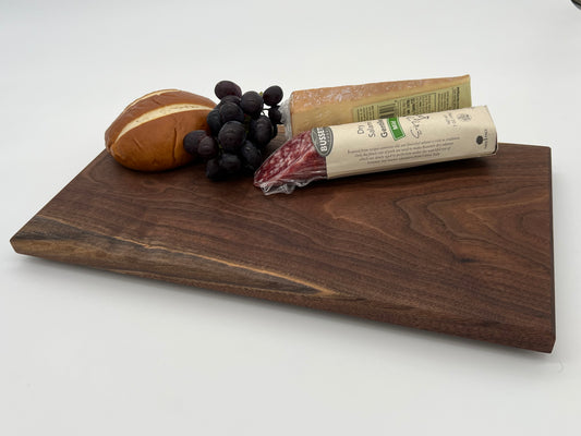 Black walnut cutting board