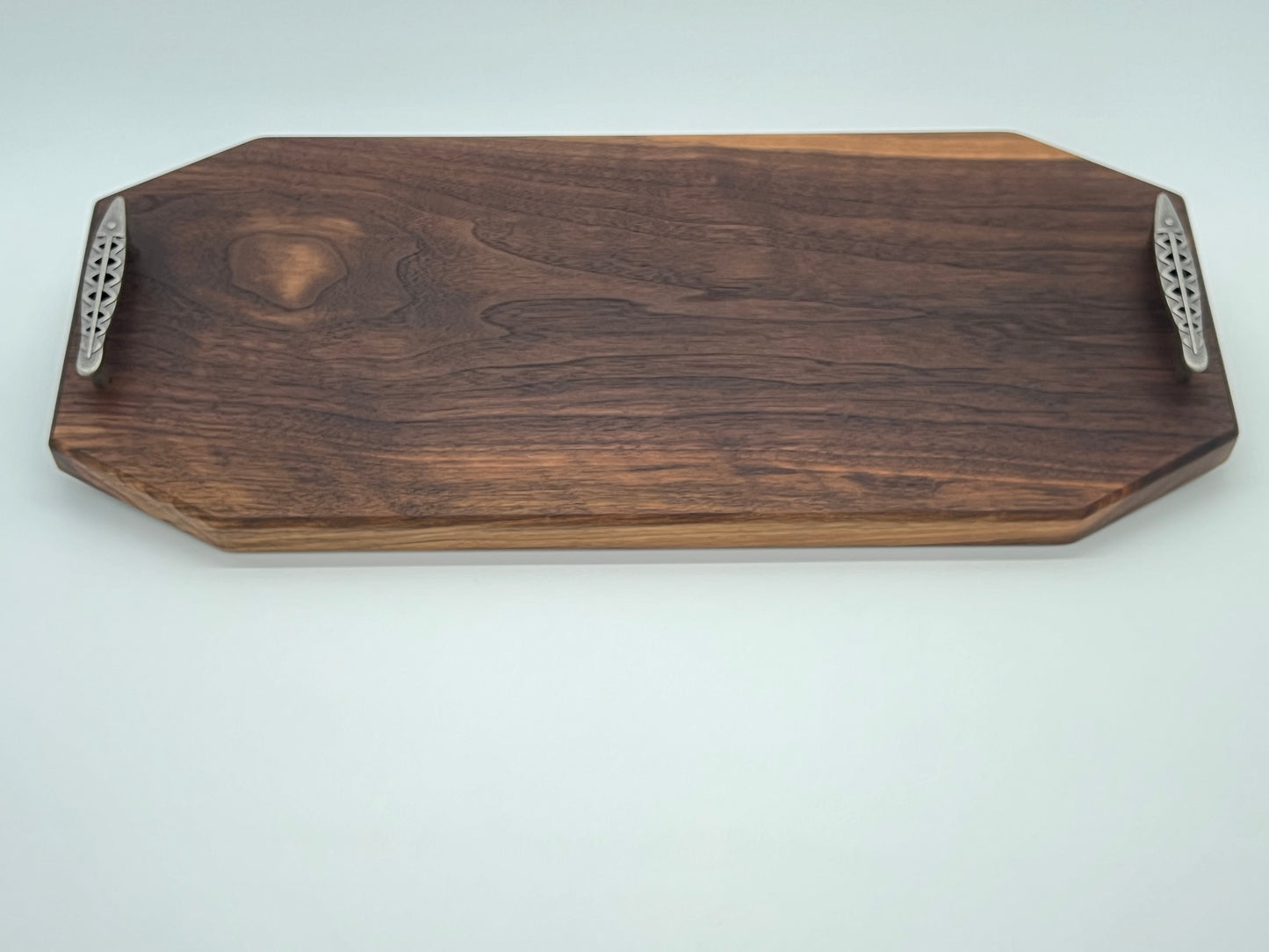 Walnut cutting board