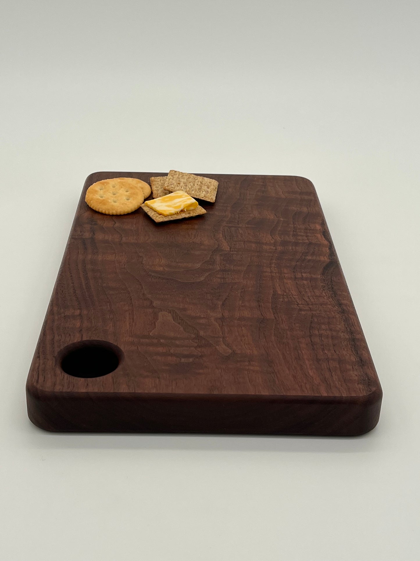 Walnut cutting board