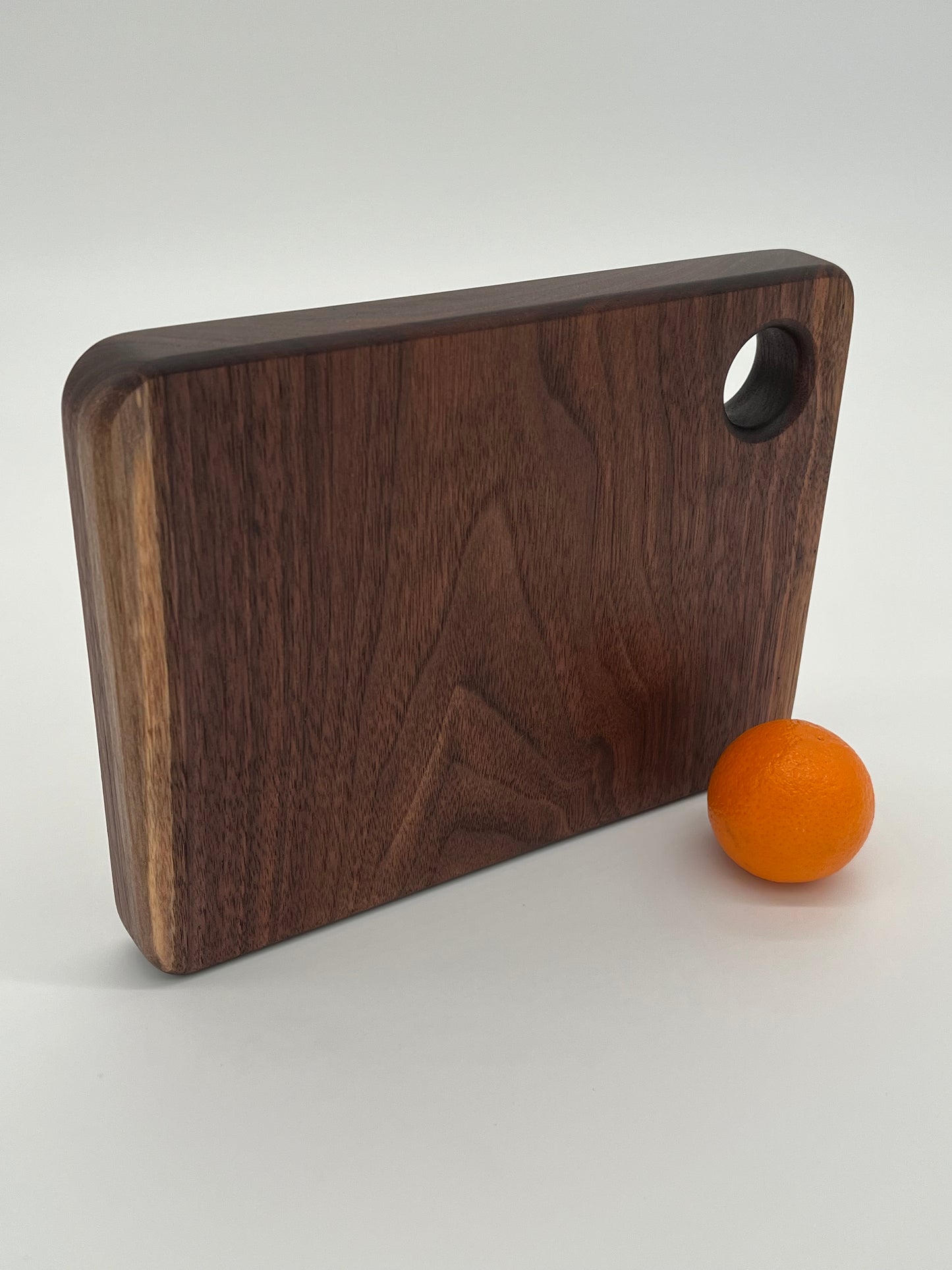 Walnut cutting board